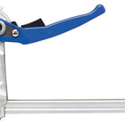 KS TOOLS Ganzstahl-Schnellspann-Schraubzwinge, 120x250mm ( 145.0412 ) - Toolbrothers