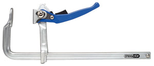 KS TOOLS Ganzstahl-Schnellspann-Schraubzwinge, 120x800mm ( 145.0421 )
