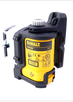 DeWalt DW 089 K Selbstnivellierender Multilinien - Laser - Toolbrothers