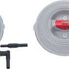 KS TOOLS Messleitungs-Verlängerung-Satz, 2-tlg ( 150.0930 )