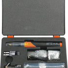 KS TOOLS Akku-Kunststoffreparatur-Satz, 134-tlg ( 150.1010 ) - Toolbrothers