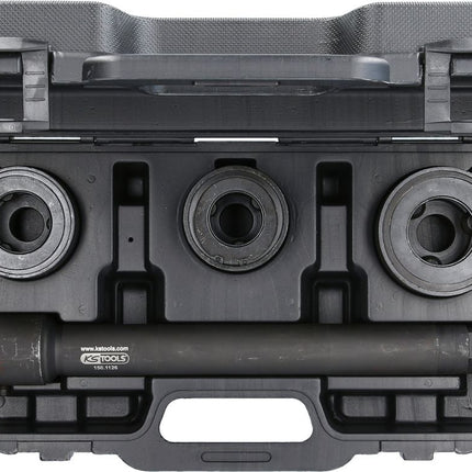 KS TOOLS Axialgelenk-Spezialschlüssel-Satz, 4-tlg ( 150.1125 )