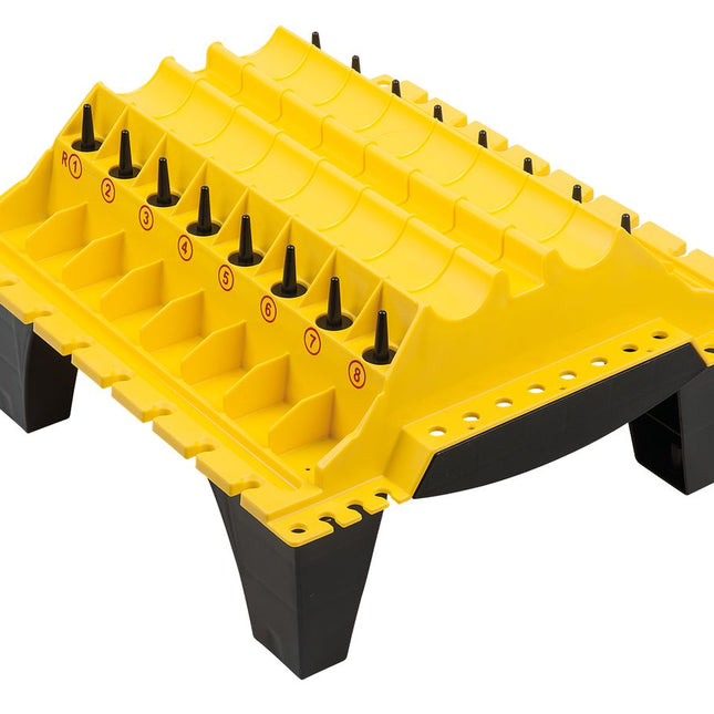 KS TOOLS Teilablage für Zylinderkopf-Komponenten ( 150.1173 ) - Toolbrothers