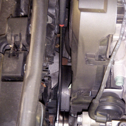 KS TOOLS Keil+Zahnriemen-Schlüssel,L=460mm,14mm ( 150.1209 ) - Toolbrothers