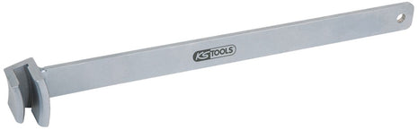 KS TOOLS Riemenscheiben-Gegenhalte-Schlüssel für Mercedes, 350 mm ( 150.1252 ) - Toolbrothers