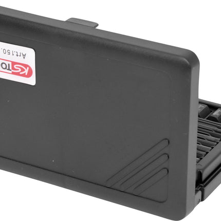 KS TOOLS Gewindeausdreh-Satz, 25-tlg ( 150.1305 ) - Toolbrothers