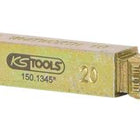 KS TOOLS Gewindefeile, Zoll, 230mm ( 150.1345 ) - Toolbrothers