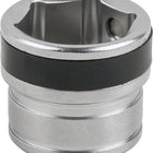 KS TOOLS Öldienst-Sechskant-Stecknuss mit Magnet, 18 mm ( 150.1407 ) - Toolbrothers