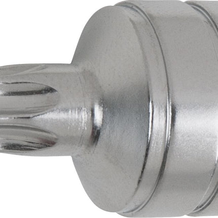 KS TOOLS Öldienst-Torx-Stecknuss mit Magnet, T45 ( 150.1415 ) - Toolbrothers