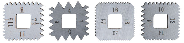 KS TOOLS Ersatzbacken in Zoll f. Gewindestrehler ( 150.1432 )