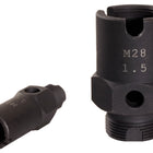 KS TOOLS Gewinde-Reparaturkörper für Innen+Außengewinde, M18x1,5 ( 150.1473 ) - Toolbrothers