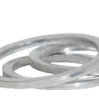 KS TOOLS Aluminium-Dichtungen für Ölablassschrauben, M12, 25er Pack ( 150.1484 ) - Toolbrothers