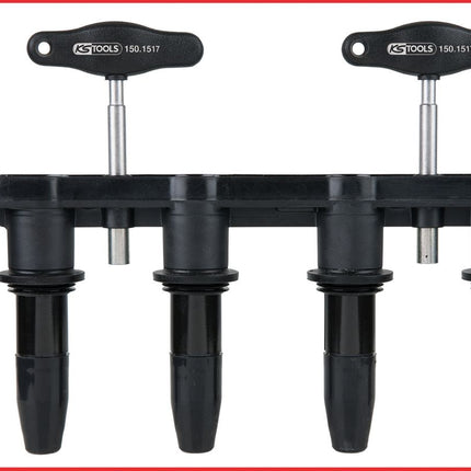 KS TOOLS Zündmodul-Abzieher-Satz, 2-tlg ( 150.1516 ) - Toolbrothers