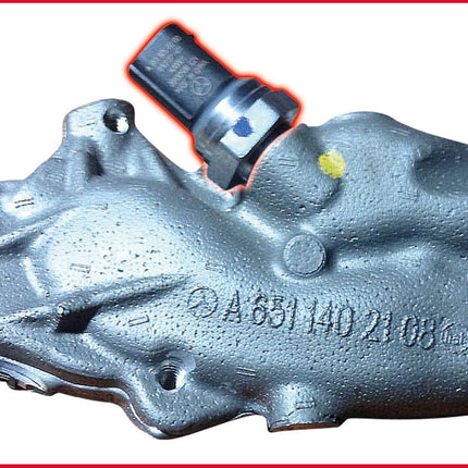 KS TOOLS Abgasrückführungsgehäuse-Reinigungswerkzeug für Mercedes, 4-tlg ( 150.1522 ) - Toolbrothers