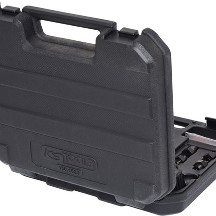 KS TOOLS Auspuff-Abgasdruck-Prüfgerät -1 bis +3 bar ( 150.1523 ) - Toolbrothers