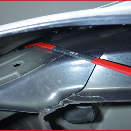 KS TOOLS 12-kant-Schlüssel für Kotflügel-Verschraubungen für Ford, 10 mm ( 150.1601 ) - Toolbrothers