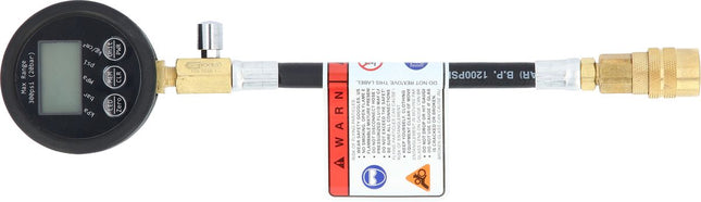 KS TOOLS Manometer digital ( 150.1650-1 )