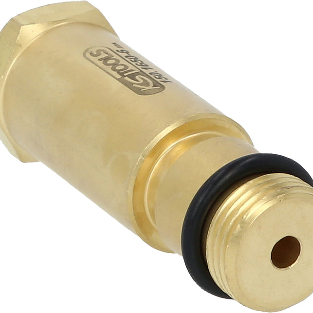 KS TOOLS Adapterhülse 64mmM18x1,5 ( 150.1650-6 ) - Toolbrothers