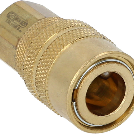 KS TOOLS Kupplung 1/4'' IG ( 150.1650-9 ) - Toolbrothers