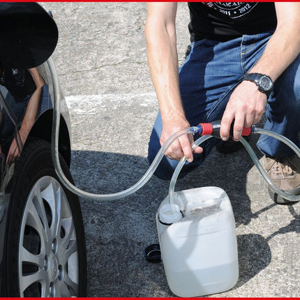 KS TOOLS Mini-Umfüllpumpe, 8mm ( 150.1665 ) - Toolbrothers