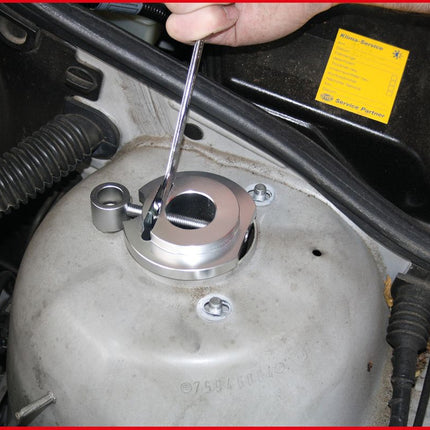 KS TOOLS BMW-Sturzeinstellwerkzeug, 1er, 3er, X3, X5, Z4 ( 150.1821 ) - Toolbrothers