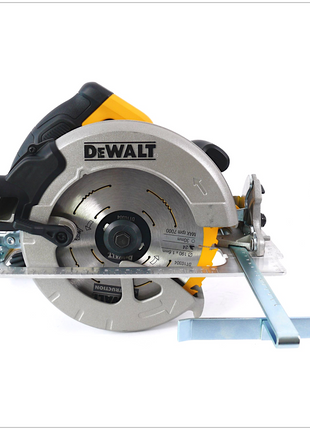 DeWalt DWE 575 K 1600 Watt 190 mm Handkreissäge im Koffer - Toolbrothers