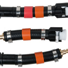 KS TOOLS Adapter-Satz 3-tlg NG12 Typ 246 (orange) ( 150.1874 ) - Toolbrothers