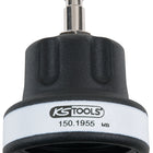 KS TOOLS Kühlsystem-Adapter M46 x 3,0, weiß ( 150.1955 ) - Toolbrothers