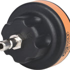 KS TOOLS Kühlsystem-Adapter M52,5 x 3,0, orange ( 150.1956 ) - Toolbrothers