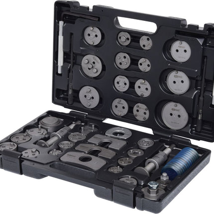 KS TOOLS Bremskolben-Rückstell-Werkzeug-Satz, 41-tlg  ( 150.1970 )