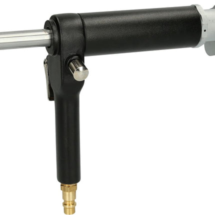 KS TOOLS Druckluftspindel für Bremskolben-Adapter für beengte Platzverhältnisse, 260mm ( 150.2237 ) - Toolbrothers