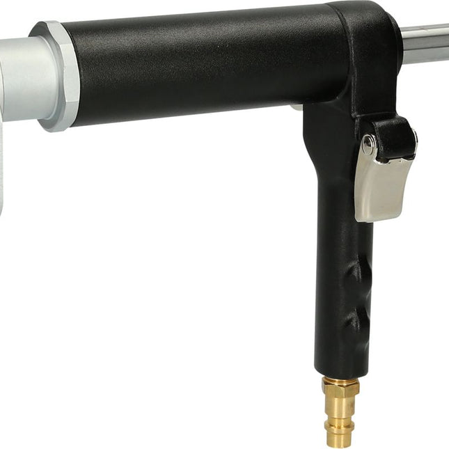 KS TOOLS Druckluftspindel für Bremskolben-Adapter für beengte Platzverhältnisse, 260mm ( 150.2237 ) - Toolbrothers