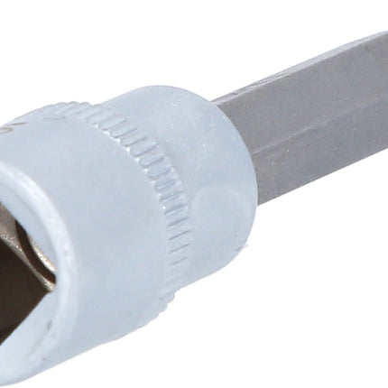 KS TOOLS 3/8" Bit-Stecknuss für Innensechskant-Schrauben am Bremssattel, 7 mm, 72 mm lang ( 150.2293 ) - Toolbrothers