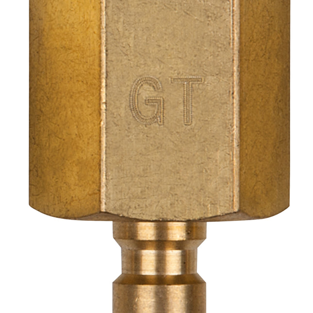 KS TOOLS Adapterstück M16x1,5 Innengewinde und 1/4" Schlauchanschluss ( 150.2329 ) - Toolbrothers