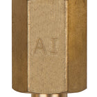 KS TOOLS Adapterstück M10x1,0 Außengewinde und 1/4