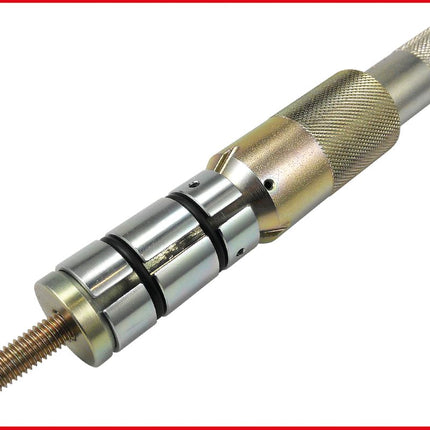 KS TOOLS Kupplungs-Zentrier-Werkzeug-Satz Ø 24,0 - 36,0 mm mit Zentrierhülsen, 9-tlg ( 150.2380 ) - Toolbrothers