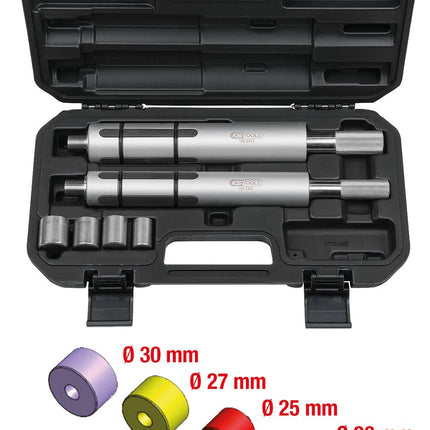 KS TOOLS NKW Universal-Kupplungs-Zentrier-Werkzeug-Satz, 6-tlg ( 150.2450 ) - Toolbrothers