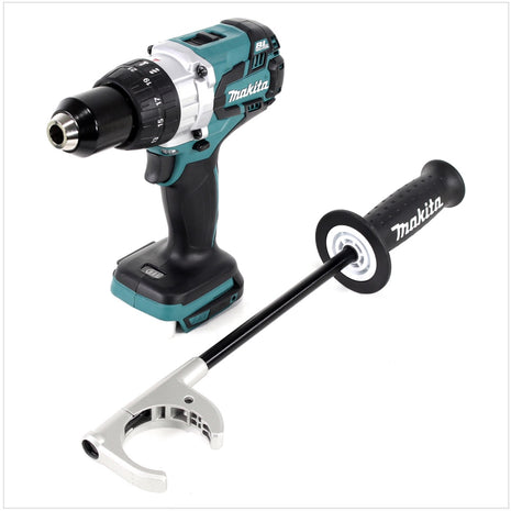 Makita DDF 481 Z Akku Bohrschrauber 18V 115Nm Brushless Solo - ohne Akku, ohne Ladegerät - Toolbrothers