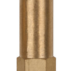 KS TOOLS Adapterstück (lang) M8x1,0 Innengewinde und 1/4