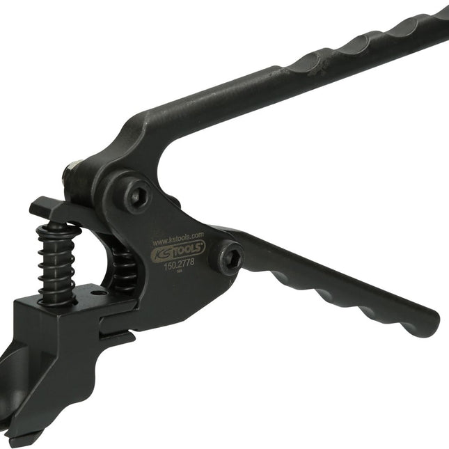 KS TOOLS Bremspedal-Entriegelungszange für VAG ( 150.2778 ) - Toolbrothers