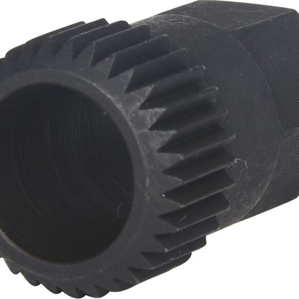 KS TOOLS Vielzahneinsatz 17,0 mm, 33 Zahn, gebohrt ( 150.3103 ) - Toolbrothers