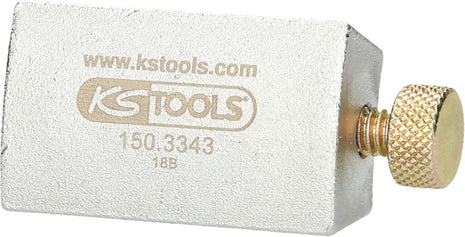 KS TOOLS Keilrippenriemen-Montagehilfe für BMW / Mini ( 150.3343 ) - Toolbrothers