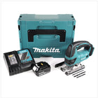 Makita DJV 180 RF1J Akku Stichsäge 18V + 1x Akku 3,0Ah + Ladegerät + Makpac - Toolbrothers