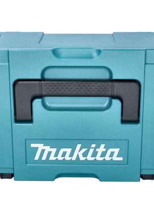 Makita DKP 180 RF1J Akku Hobel 18 V 82 mm + 1x Akku 3,0 Ah + Ladegerät + Makpac - Toolbrothers