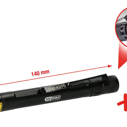 KS TOOLS perfectLight Taschenlampe 85 Lumen ( 150.4370 ) - Toolbrothers
