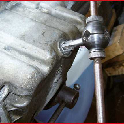 KS TOOLS Ölablassschrauben-Gewindereparatur-Satz, 12-tlg M20 x 1,5 ( 150.4940 ) - Toolbrothers