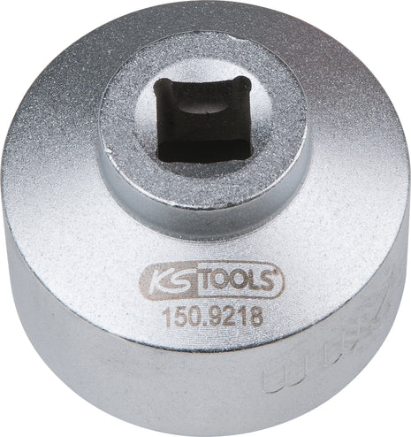 KS TOOLS 3/8' Cloche pour filtre à huile Ø 32,0 mm ( 150.9218 )