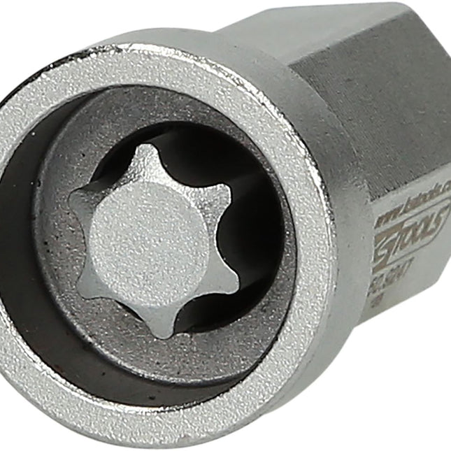 KS TOOLS Öldienst-Bit-Stecknuss für Torx-Schrauben für Mini, T55 ( 150.9247 ) - Toolbrothers