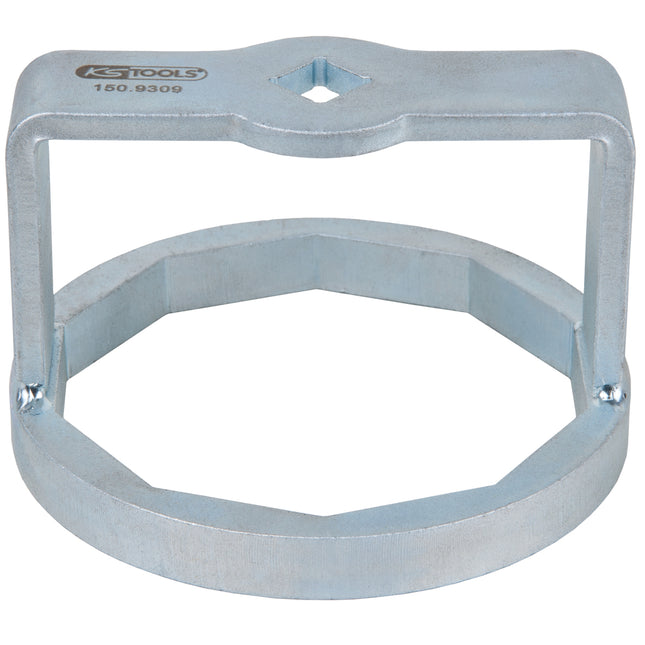 KS TOOLS 3/8" Ölfilterschlüssel,73-10 ( 150.9309 ) - Toolbrothers