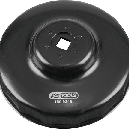 KS TOOLS 3/8" Ölfilterschlüssel, 108-15 ( 150.9349 ) - Toolbrothers